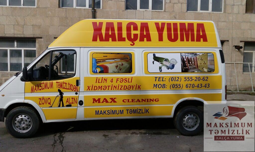 Qobu xalça yuma