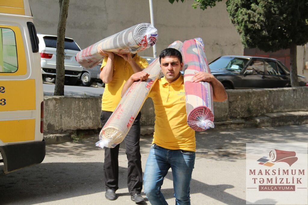 Ən yaxşı xalça yuma hansıdır? Etibarlı xalça yuma